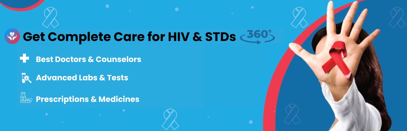 STD Testing at home