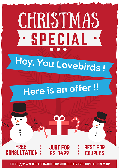 Pre Nuptial Package DrSafeHands