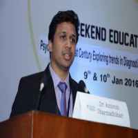Dr Ambrish Dharmadhikari