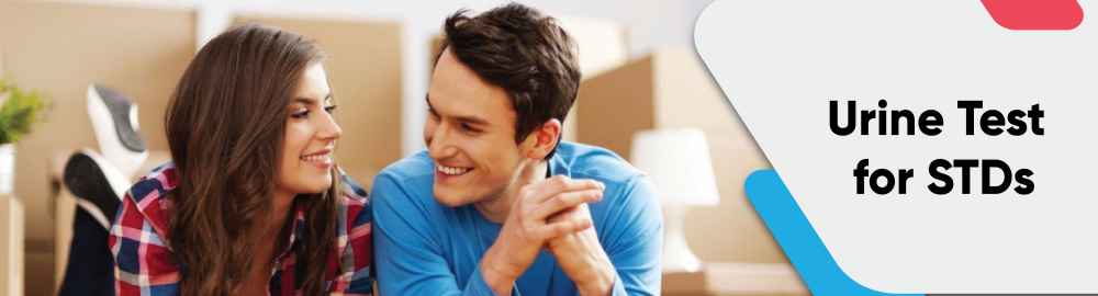 Urine Test For STDs