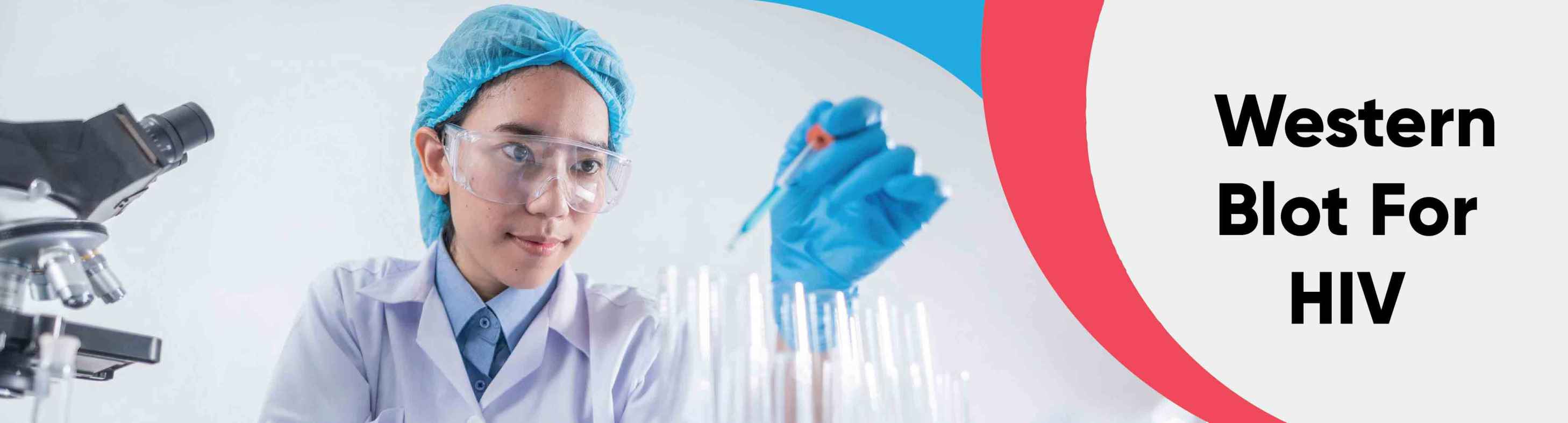 HIV Western Blot Test