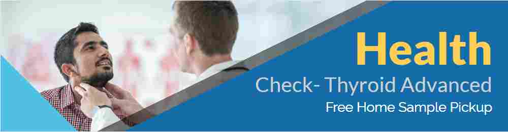 Health Check  - Thyroid Advanced