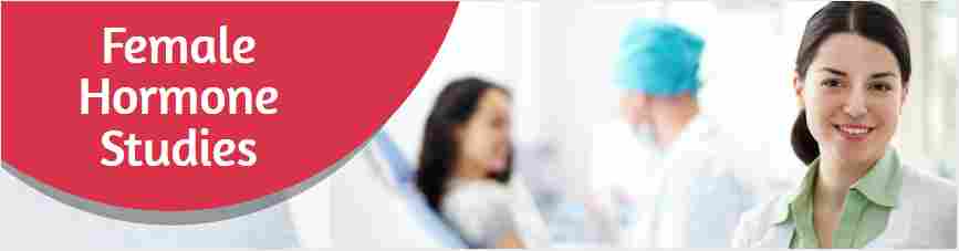 Female Hormone Studies